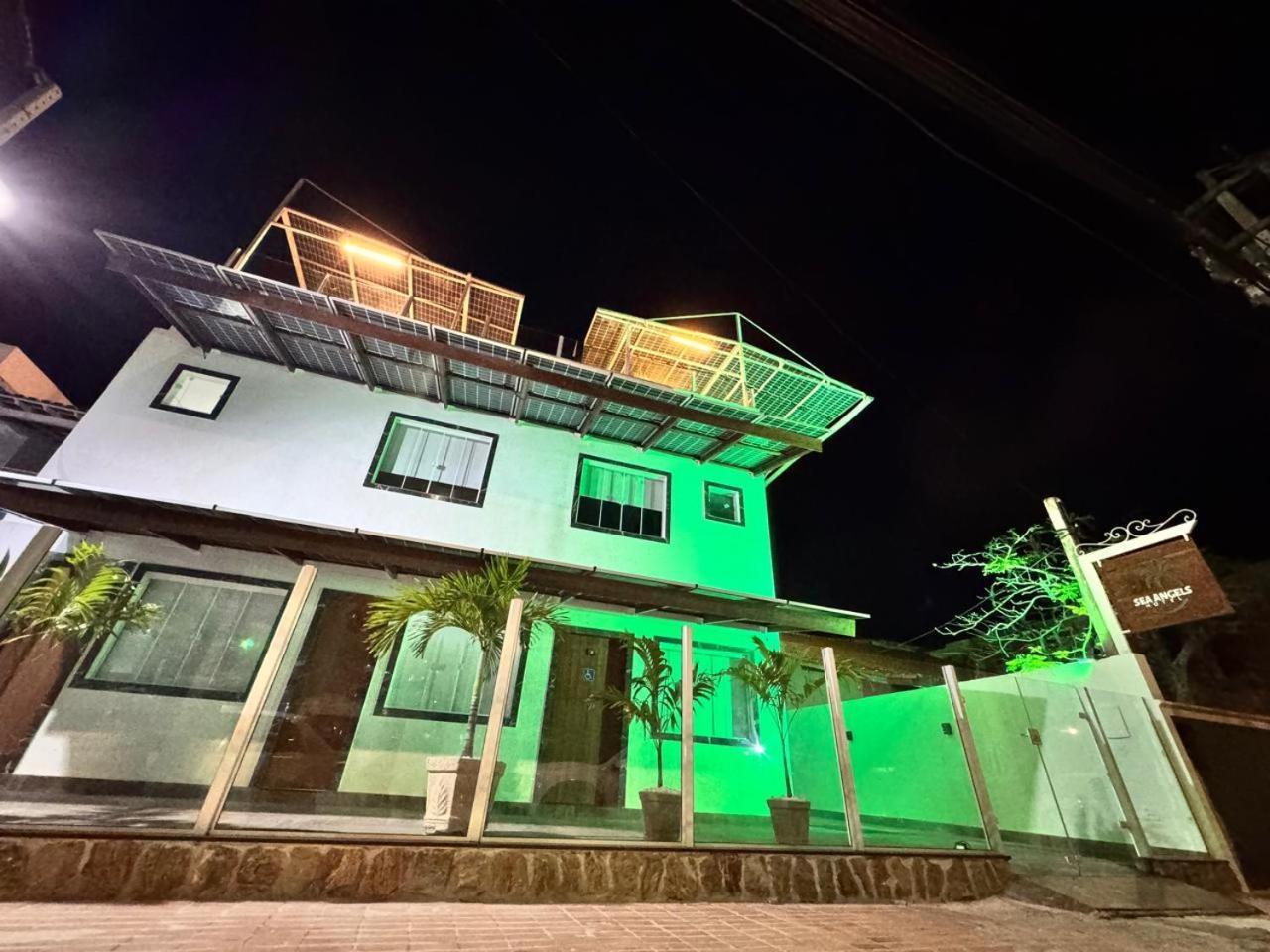 Hotel Sea Angels Arraial do Cabo Exterior photo